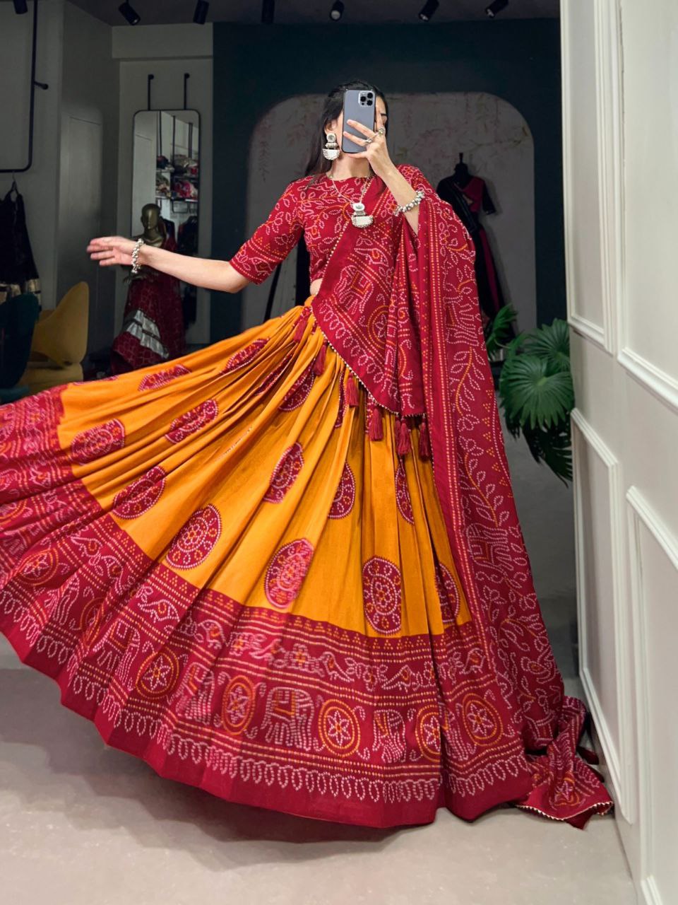 Lustrous Layers Luxury Lehenga Choli Collection | Ready To Wear