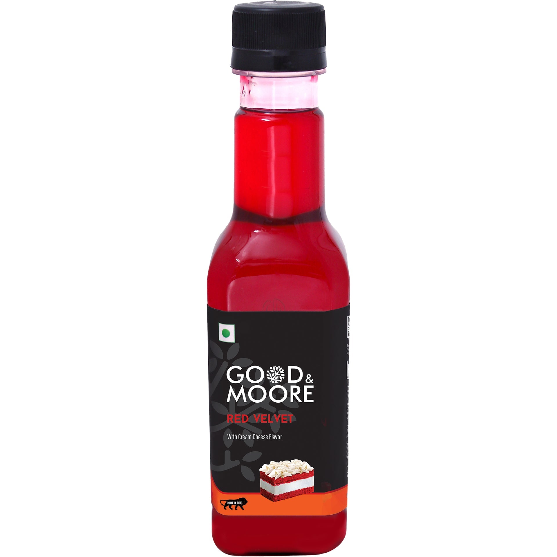 Good & Moore  Red Velvet Syrup | 250 ML