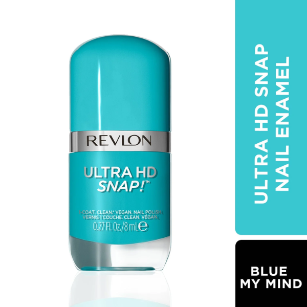 Revlon Ultra HD Snap Nail Polish | 8 ML