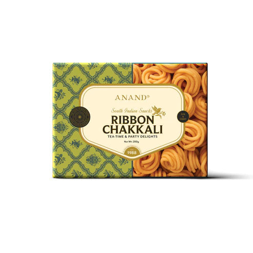 Anand Sweets & Savouries  Ribbon Chakli | 400 gms