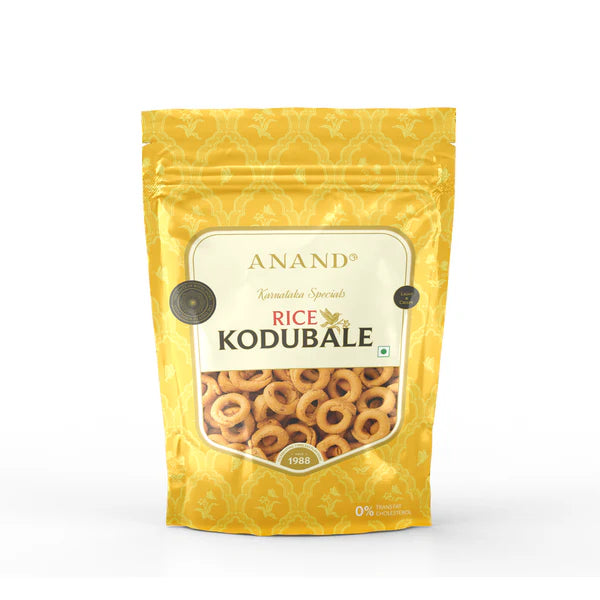 Anand Sweets & Savouries Karnataka Special Rice Kodubale | 360 gms