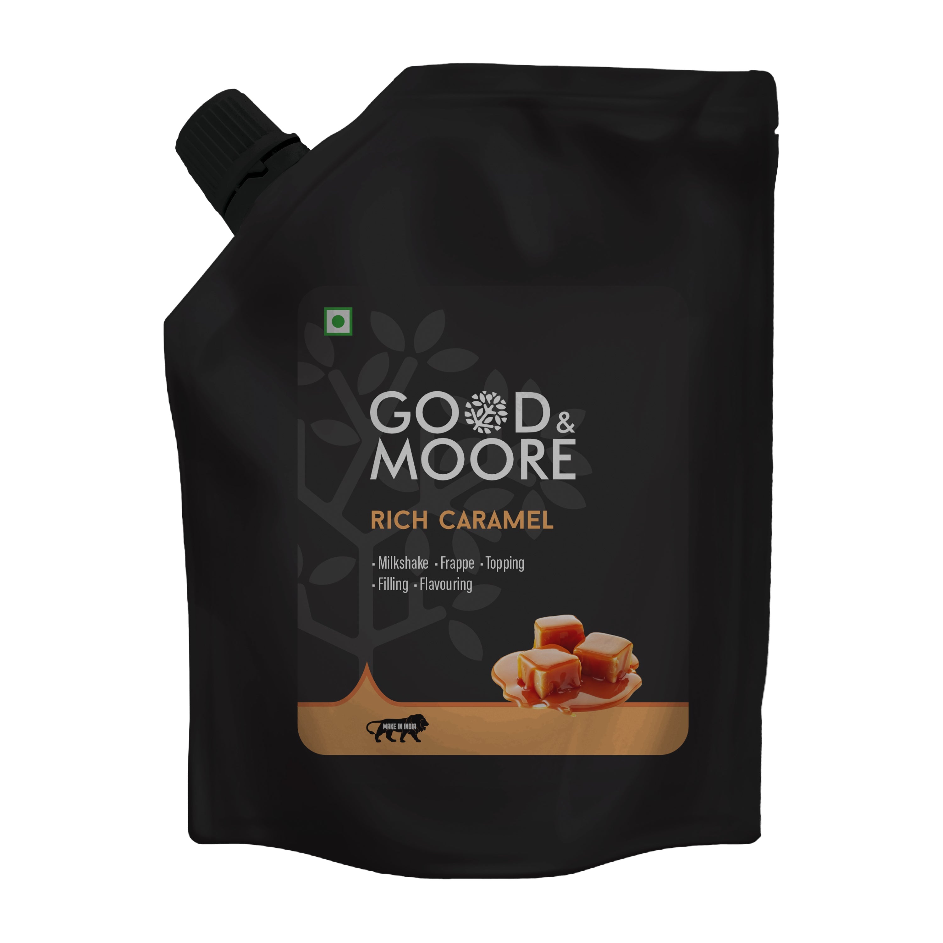 Good & Moore Rich Caramel Sauce | 200 ML