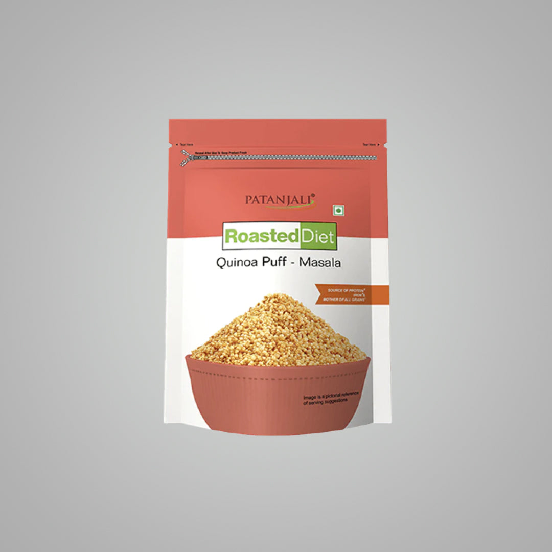 Roasted Diet- Quinoa Masala Flavour