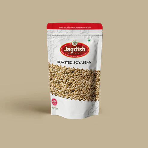 Jagdish Farshan Roasted Soyabean Masala - 500 gms