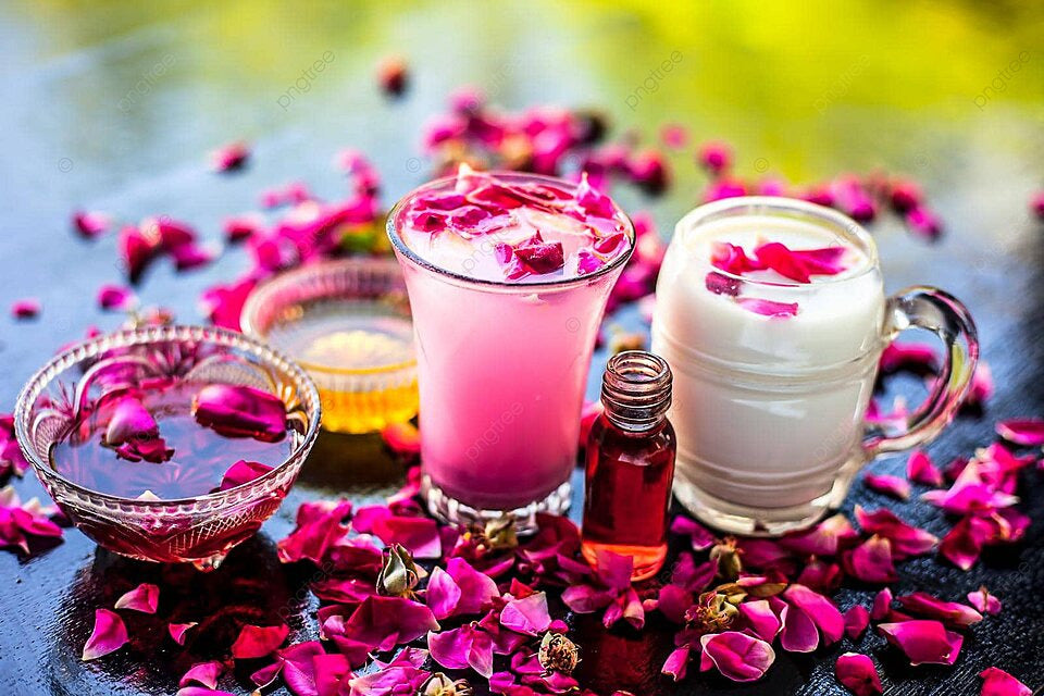 Rooh Afza Traditional Iftar Special Drink - 750 ML