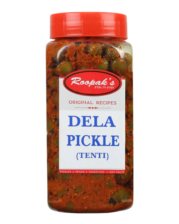 Roopak (since 1958) Dela Pickle - 400 gms