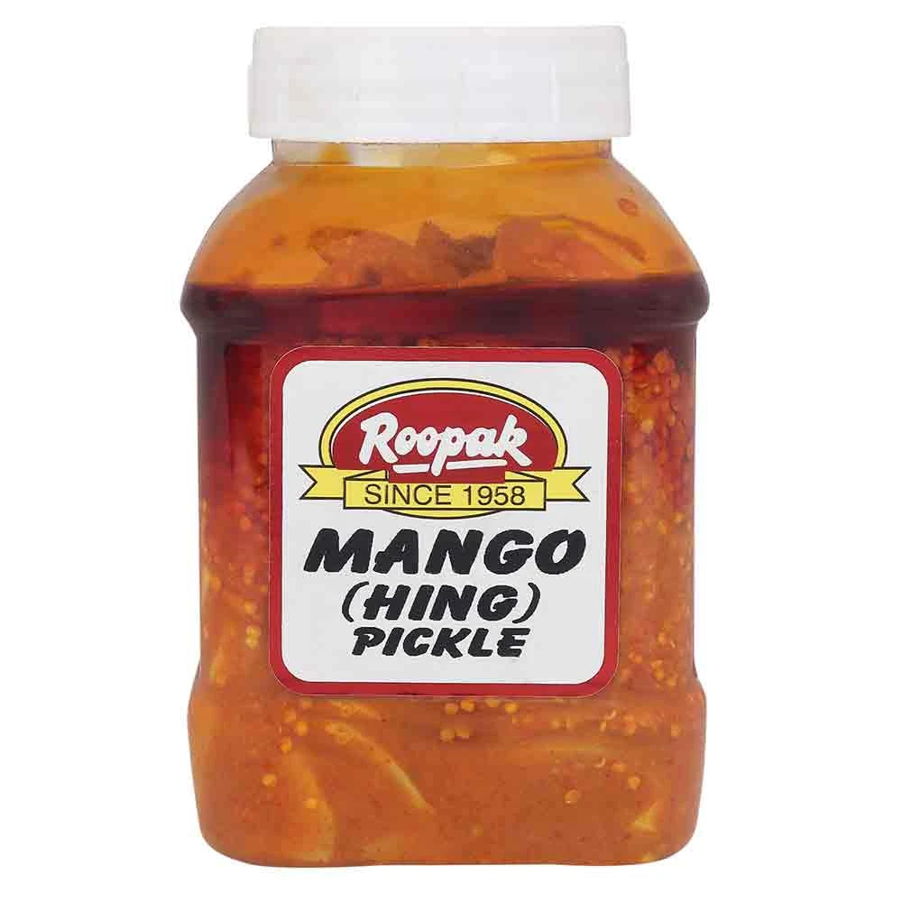 Roopak (since 1958) Mango Hing Pickle - 300 gms