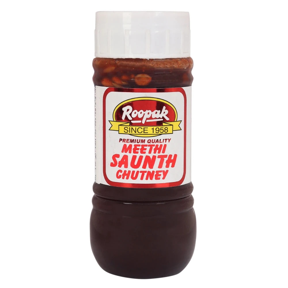 Roopak (since 1958) Meethi Saunth Chutney - 250 gms