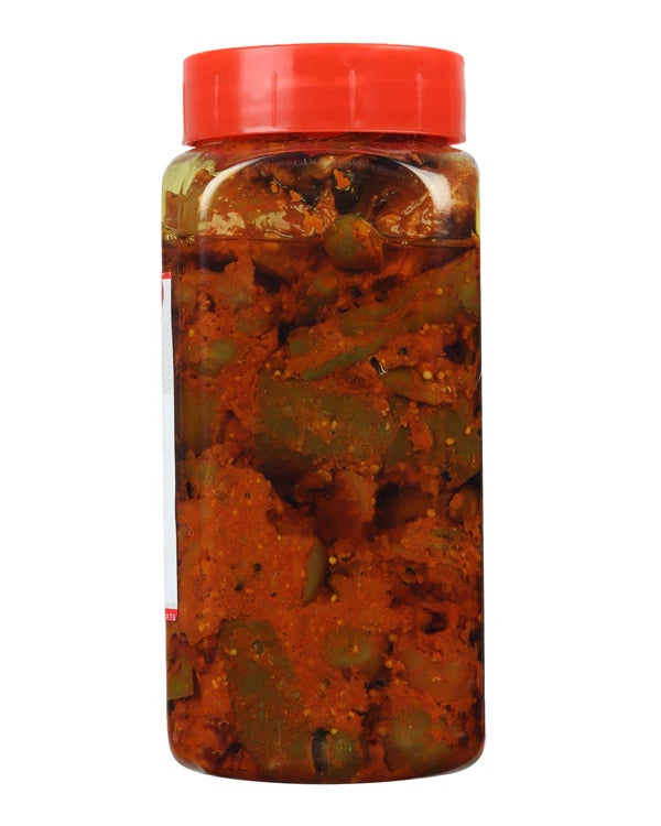 Roopak (since 1958) Mixed (Panchranga) Pickle - 400 gms