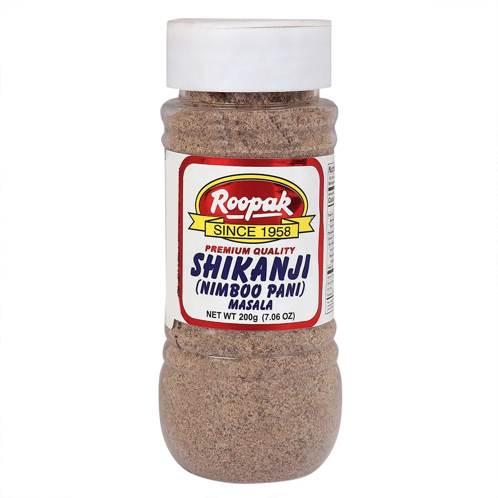 Roopak (since 1958) Shikanji Masala- 200 gms