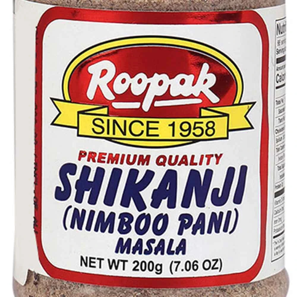 Roopak (since 1958) Shikanji Masala- 200 gms