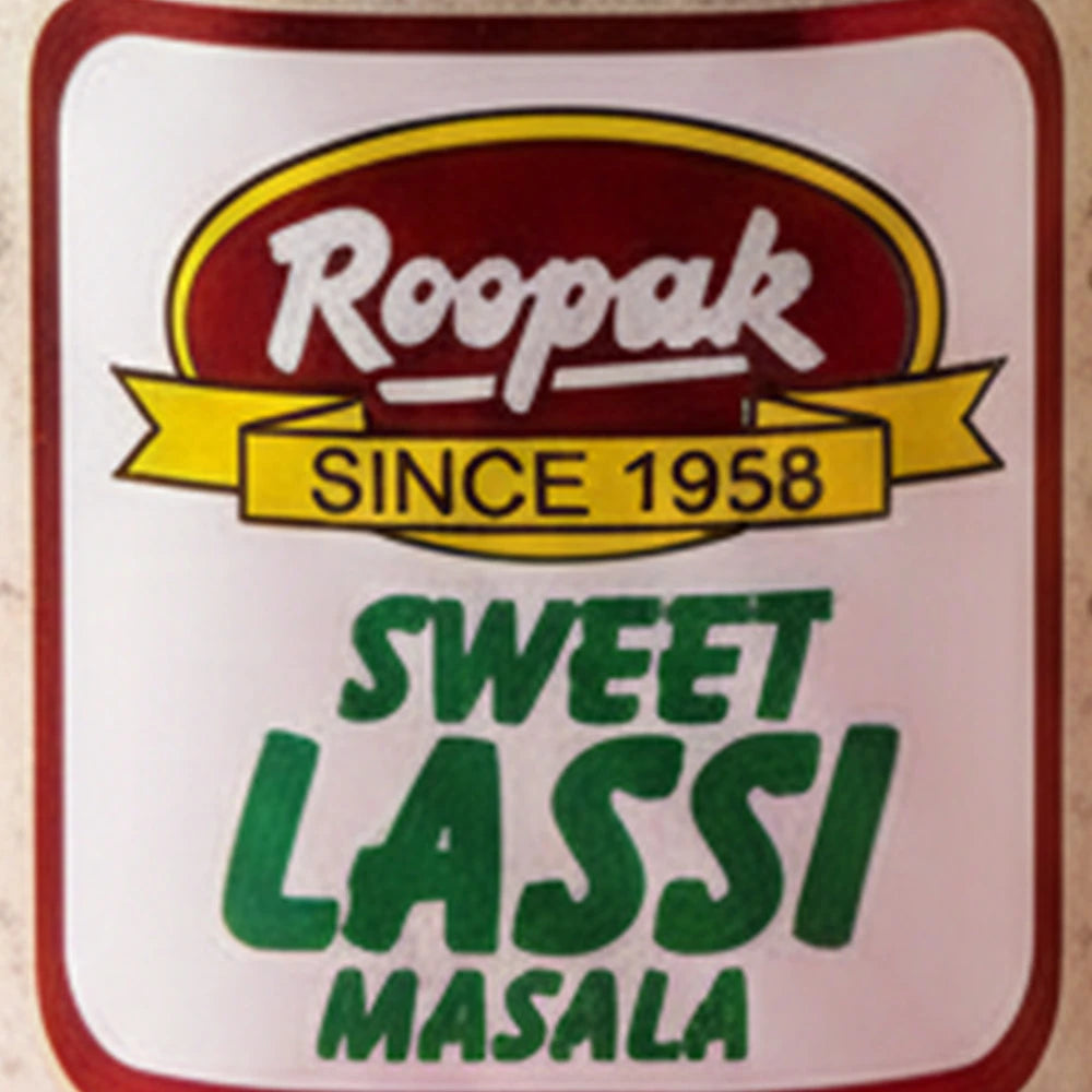 Roopak (since 1958) Sweet Lassi Masala- 250 gms