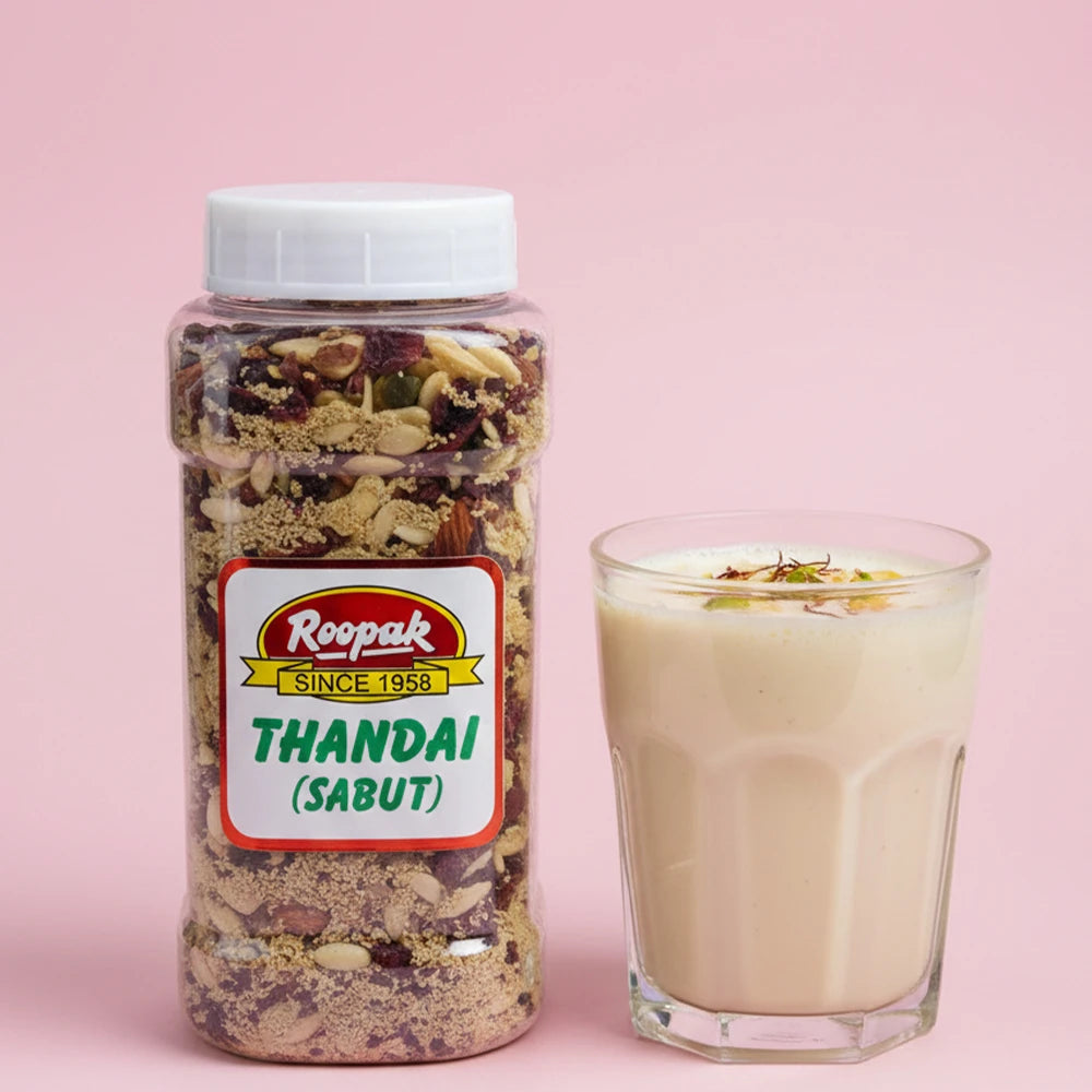 Roopak (since 1958) Thandai (Sabut)- 200 gms