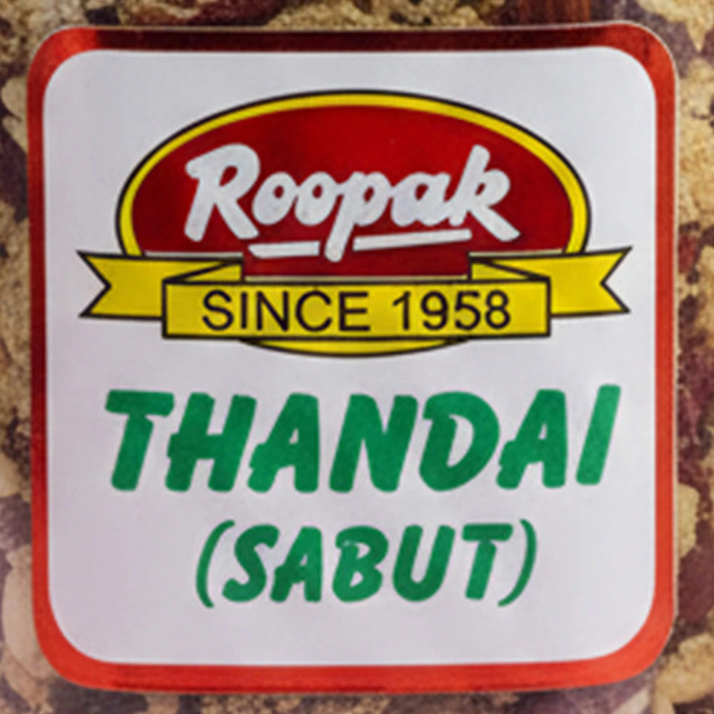 Roopak (since 1958) Thandai (Sabut)- 200 gms