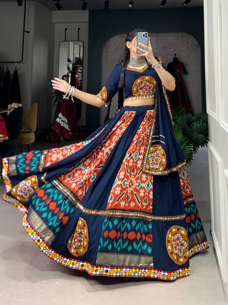 Royal Opus Handcrafted Lehenga Creations Collection | Ready to wear | Sep-24 - India shopping