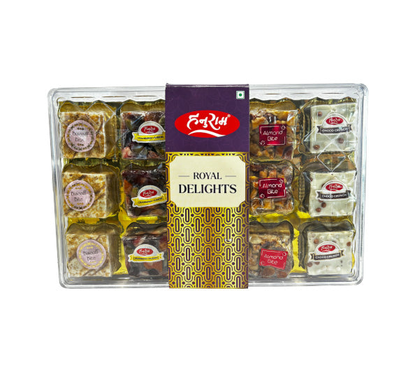 Hanuram  Royal Delights  330 gms