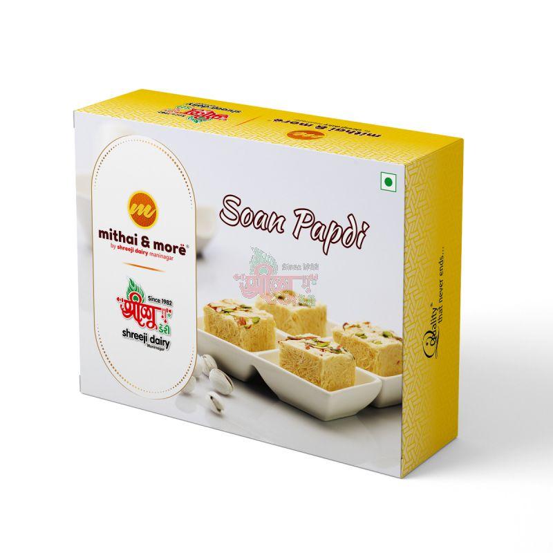 Mithai & More Soan Papdi 200 gms And 400 gms - India shopping