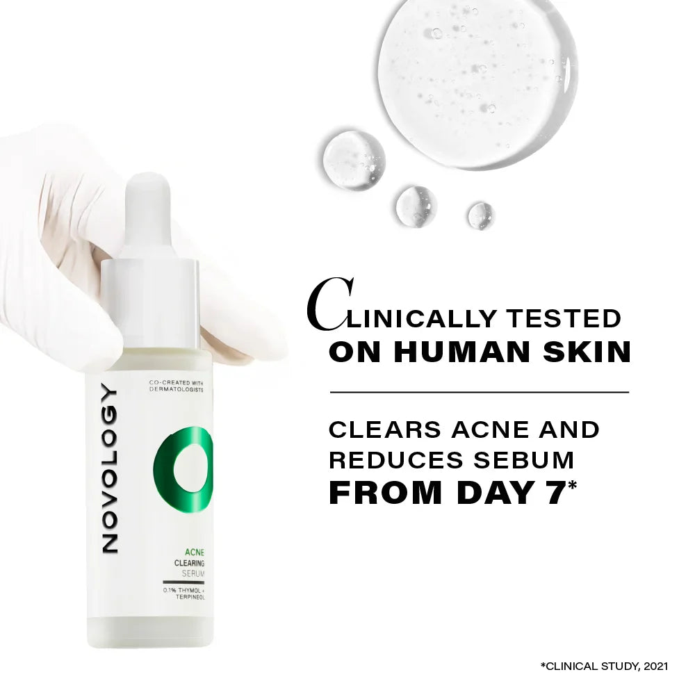 Novology Acne Clearing Serum | 28 ml