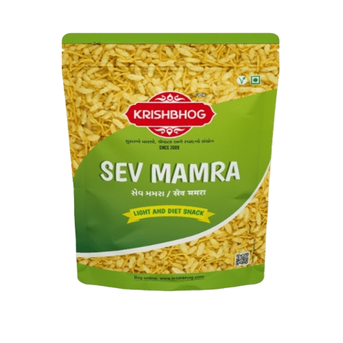 Krish Bhog Sweets Sev Mamra | 400 gms