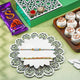 Babla Rakhi 2 Set Rakhi With Rajwadi Ladoo And Silk
