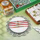 Babla Rakhi 4 Set Rakhi With Pista Roll With Ferrero Rocher ( 16 pc )