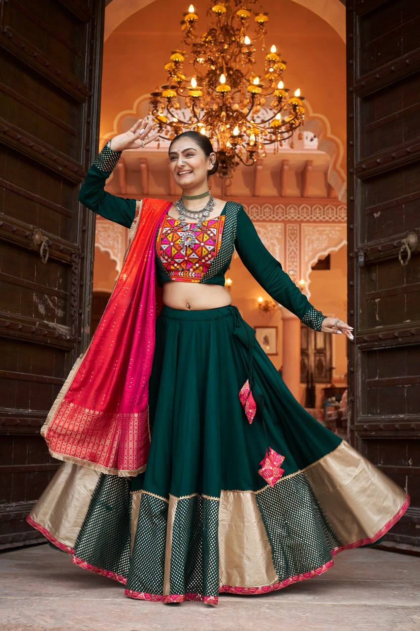 Navratri Special Chaniya Choli Collection  | Ready To Wear