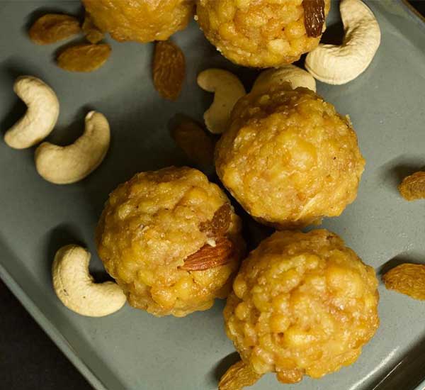 Emerald Mithai Special Boondi Laddu | 500 gms