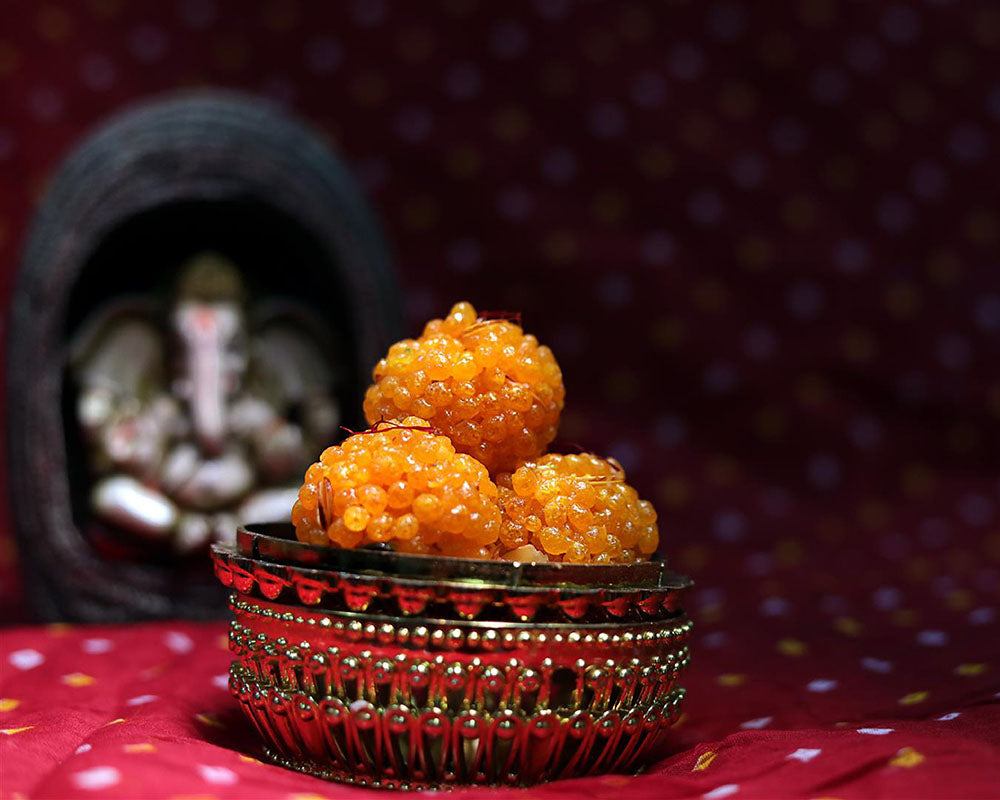 Dharti Namkeen Bikaneri laddu 500 gms