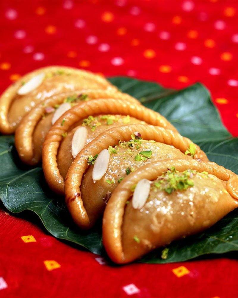 Dharti Namkeen Gujiya(Ghughra) 500 gms