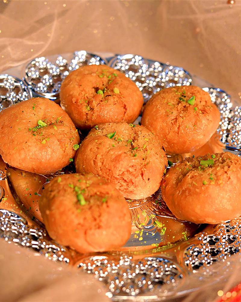 Dharti Namkeen Balushahi(Makkhan Vada 500 gms