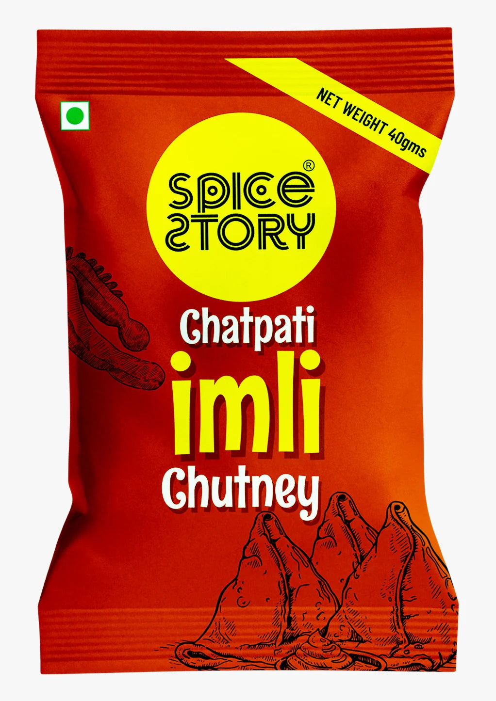 Spice Story World Sachet Tester Pack - 40 gms