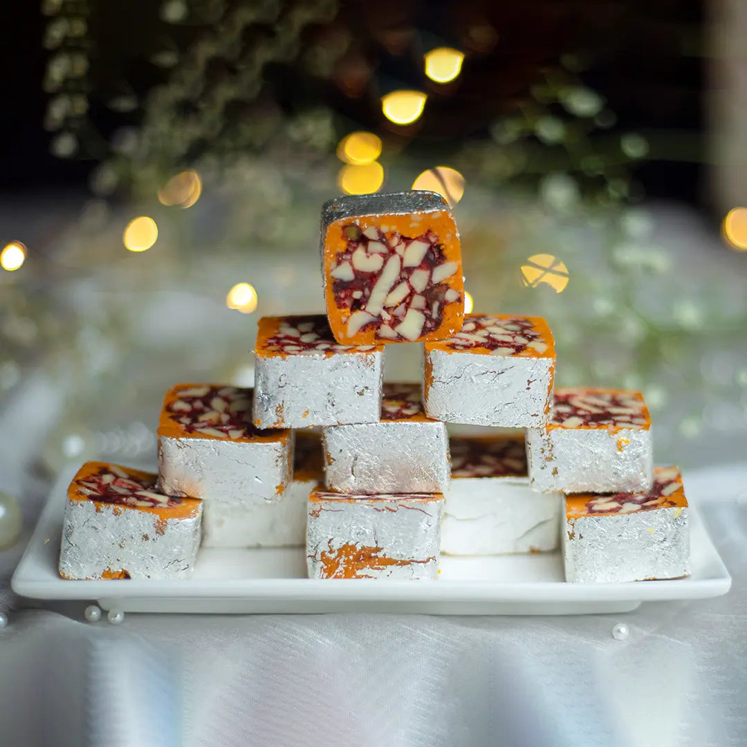 Varaq Sweets SaffroBerry | 500 gms