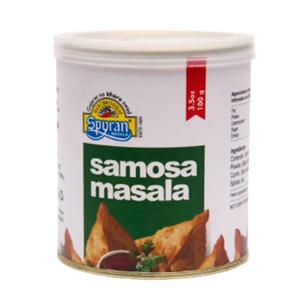 Spyran Retail Samosa Masala Jar 100 gms