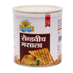 Spyran Retail Sandwich Masala Jar 100 gms - India shopping