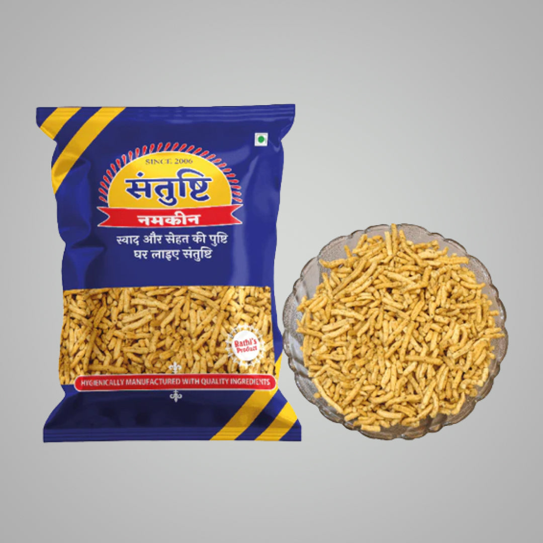 Santushthi Hing sev 500 gms