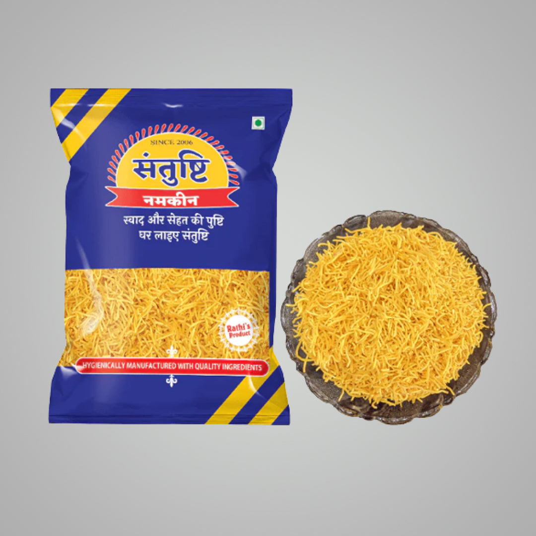 Santushti Fiki Nylon Sev 500 gms