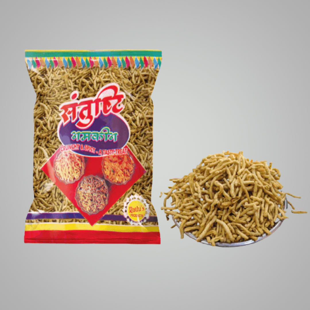 Santushti Ghar Ki Sev 500 gms