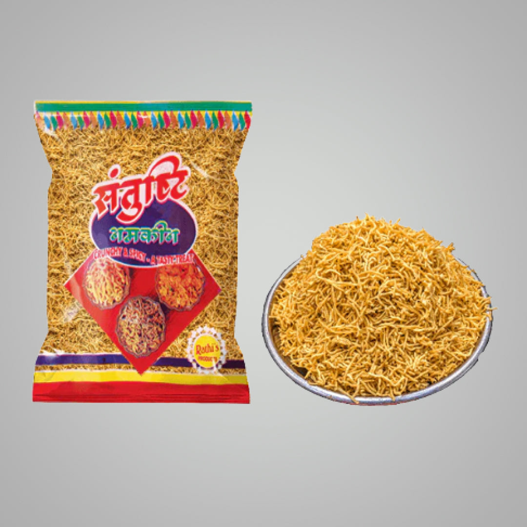 Santushti Laccha Sev 500 gms