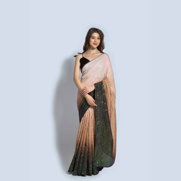 Beautiful Weave Whisper Saree Collection | Ready To Wear