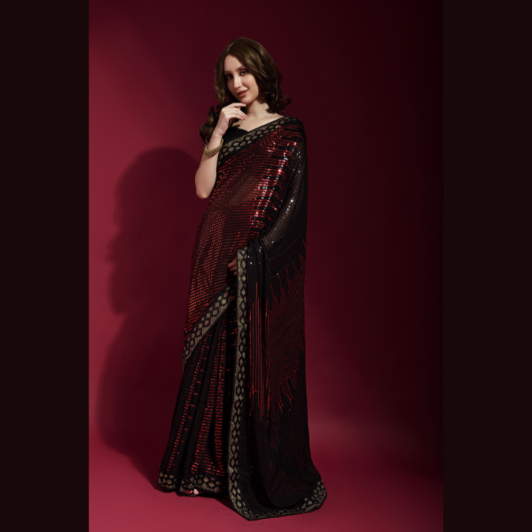 Beautiful Loom Luxe Saree Collection | Ready To Wear