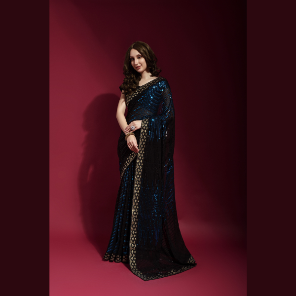 Beautiful Loom Luxe Saree Collection | Ready To Wear