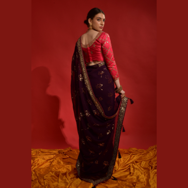 Classic Ancestral Weaves Saree | Ready To Wear