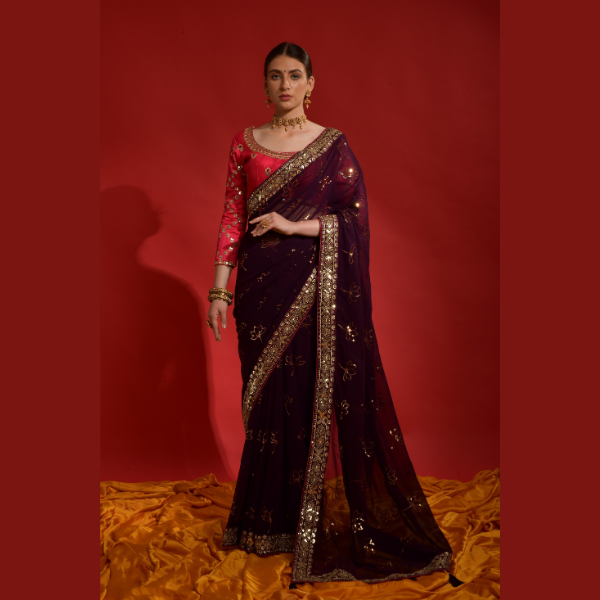 Classic Ancestral Weaves Saree | Ready To Wear