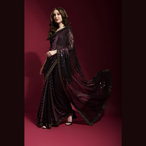 Beautiful Loom Luxe Saree Collection | Ready To Wear