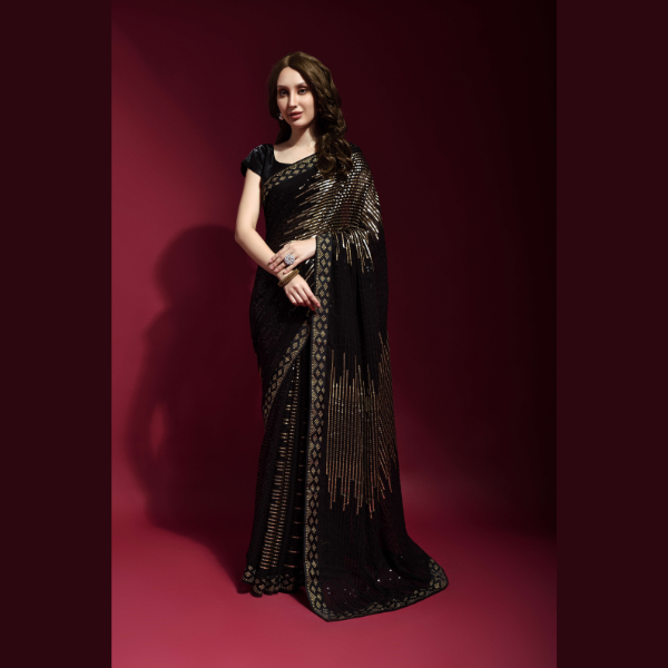 Beautiful Loom Luxe Saree Collection | Ready To Wear