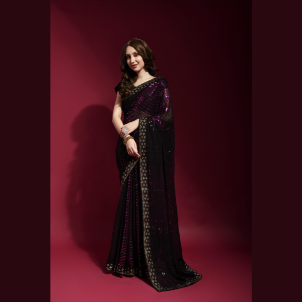 Beautiful Loom Luxe Saree Collection | Ready To Wear