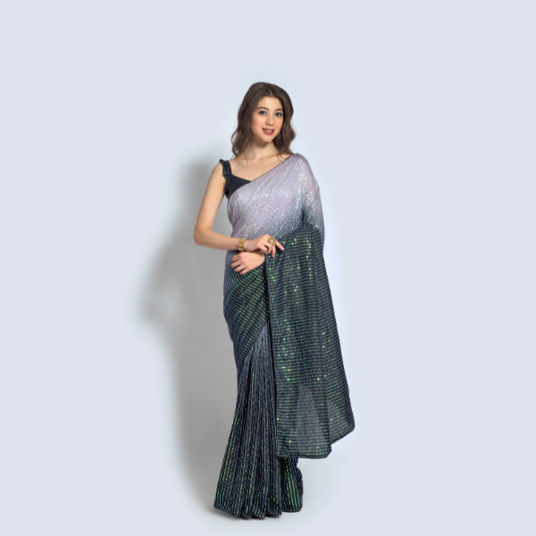 Beautiful Weave Whisper Saree Collection | Ready To Wear