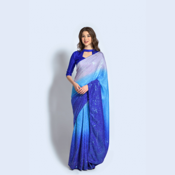 Beautiful Weave Whisper Saree Collection | Ready To Wear