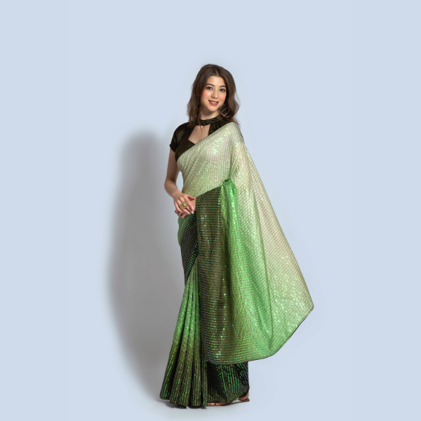 Beautiful Weave Whisper Saree Collection | Ready To Wear