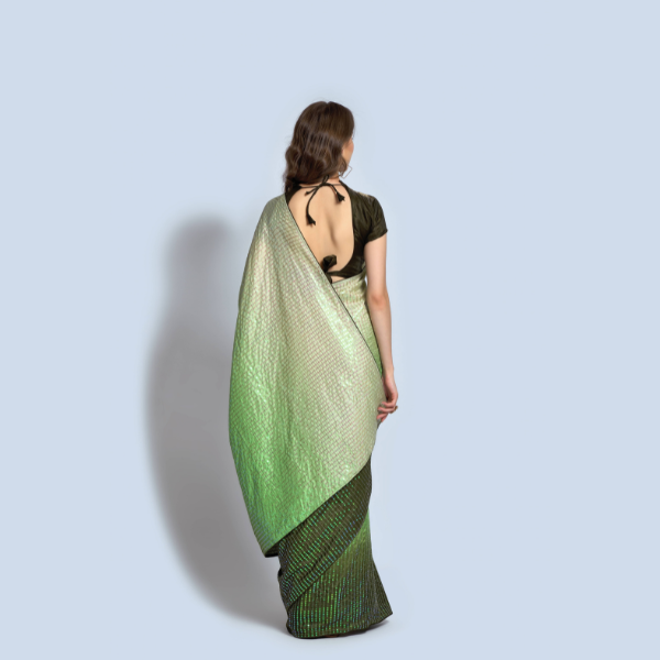 Beautiful Weave Whisper Saree Collection | Ready To Wear